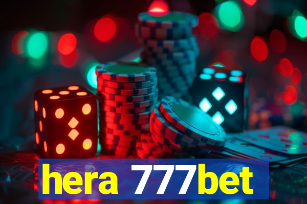 hera 777bet