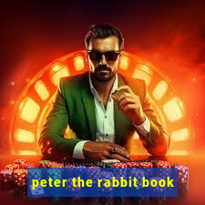 peter the rabbit book