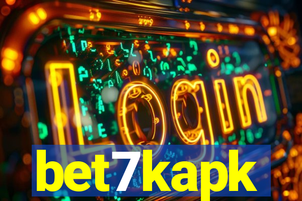 bet7kapk