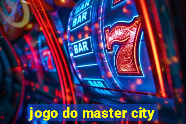 jogo do master city