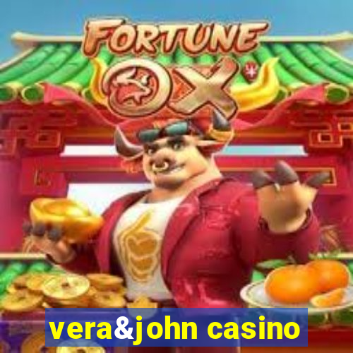 vera&john casino