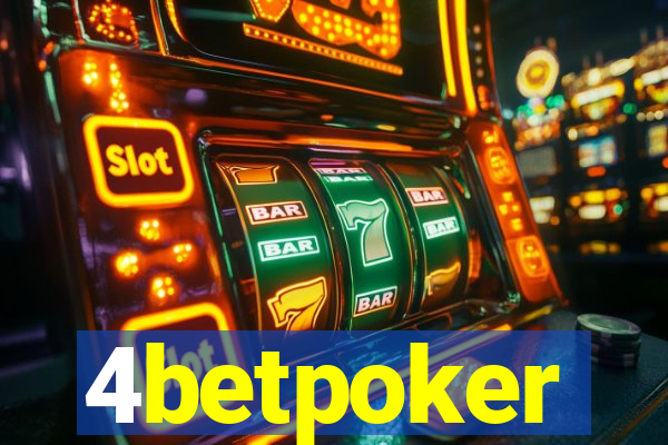 4betpoker