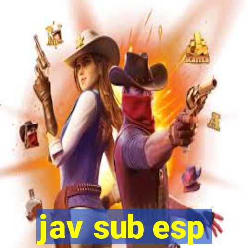 jav sub esp