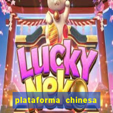 plataforma chinesa de jogos online