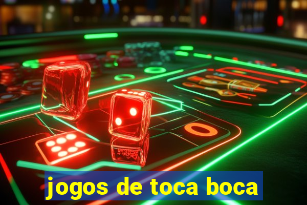 jogos de toca boca