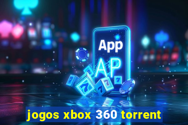 jogos xbox 360 torrent