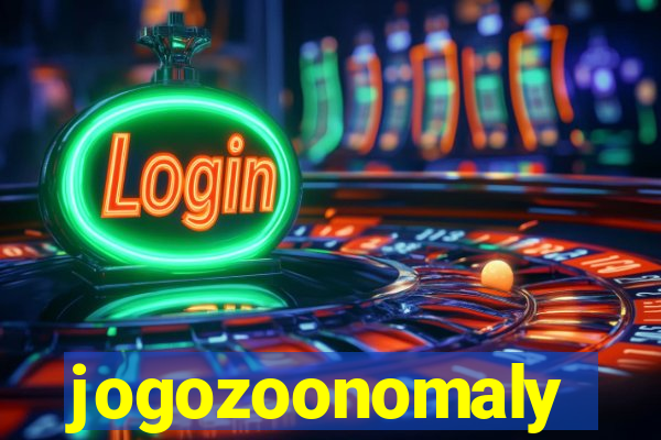 jogozoonomaly