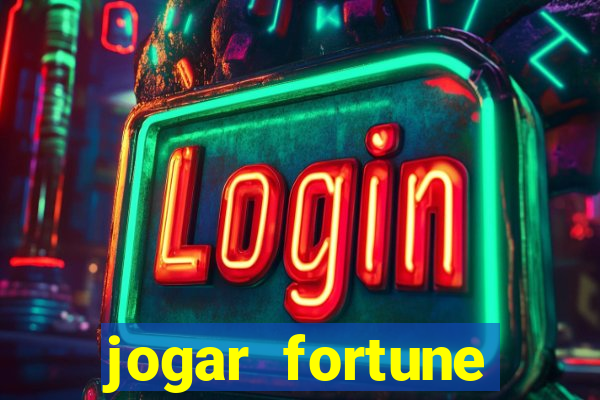 jogar fortune dragon demo