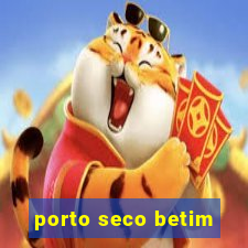 porto seco betim