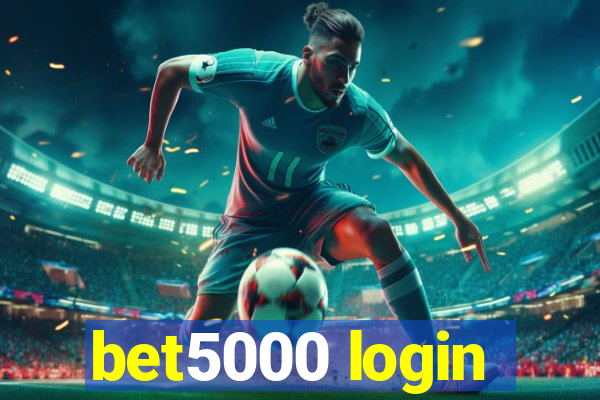 bet5000 login