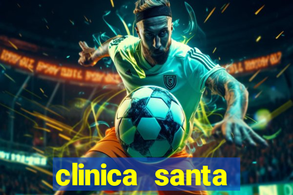 clinica santa marcelina em santos