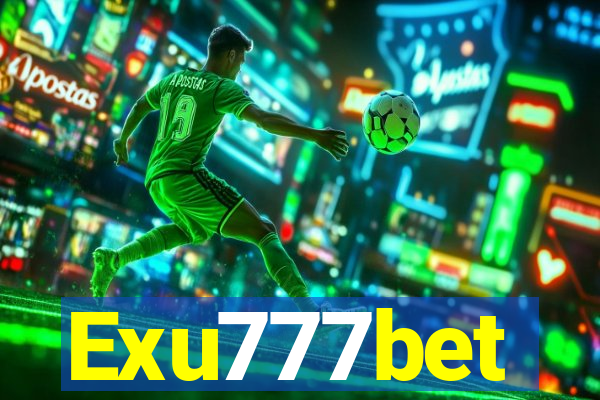 Exu777bet