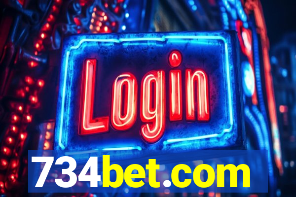 734bet.com