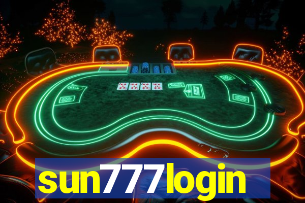 sun777login