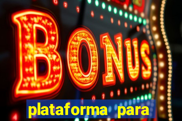 plataforma para jogar demo