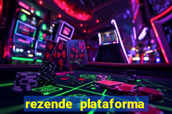 rezende plataforma de jogos