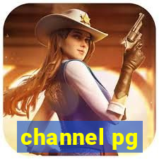 channel pg