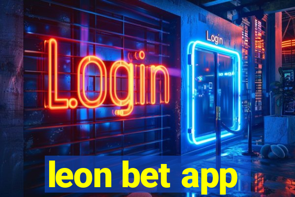 leon bet app