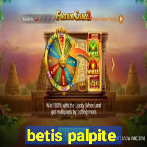 betis palpite