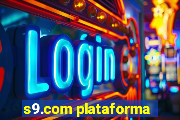 s9.com plataforma