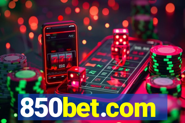 850bet.com