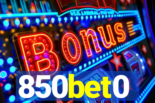 850bet0