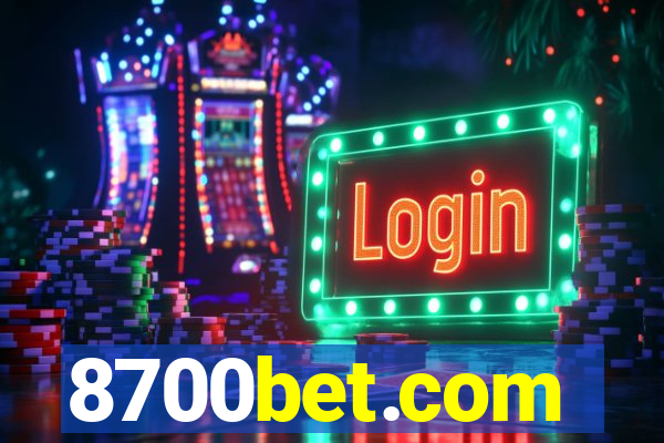 8700bet.com