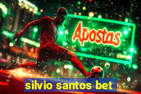 silvio santos bet