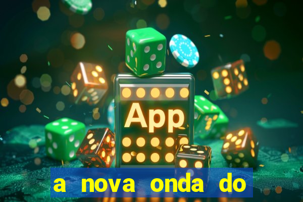 a nova onda do imperador online dublado