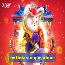 noticias xique xique