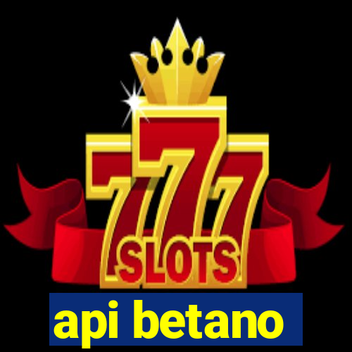 api betano