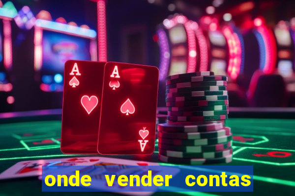 onde vender contas de jogos