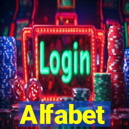 Alfabet