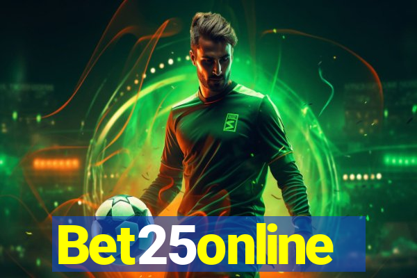 Bet25online