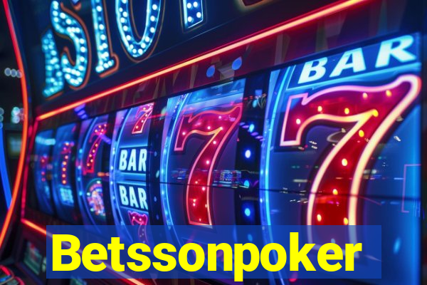 Betssonpoker