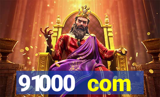 91000 com plataforma de jogos