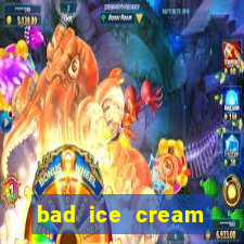 bad ice cream click jogos