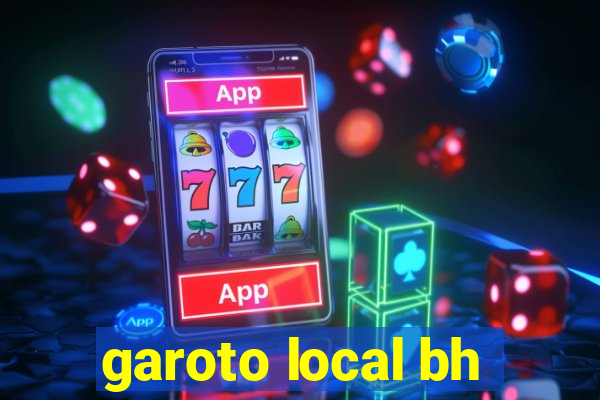 garoto local bh