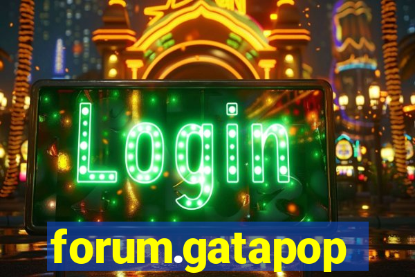 forum.gatapop