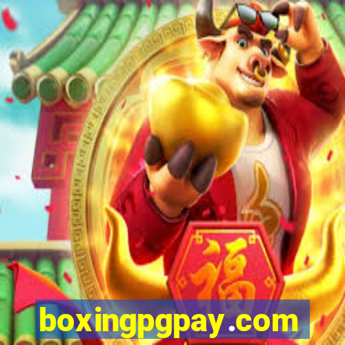 boxingpgpay.com