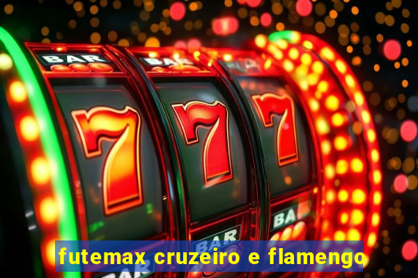 futemax cruzeiro e flamengo