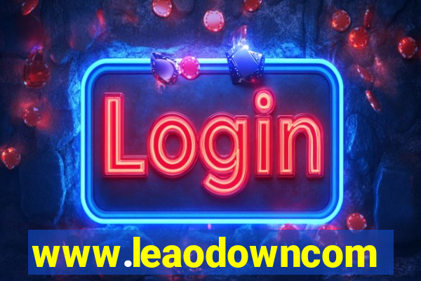 www.leaodowncom