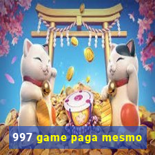 997 game paga mesmo