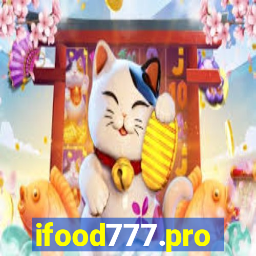 ifood777.pro