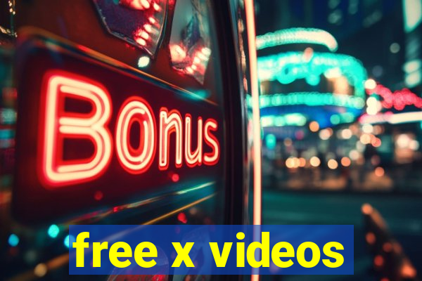 free x videos