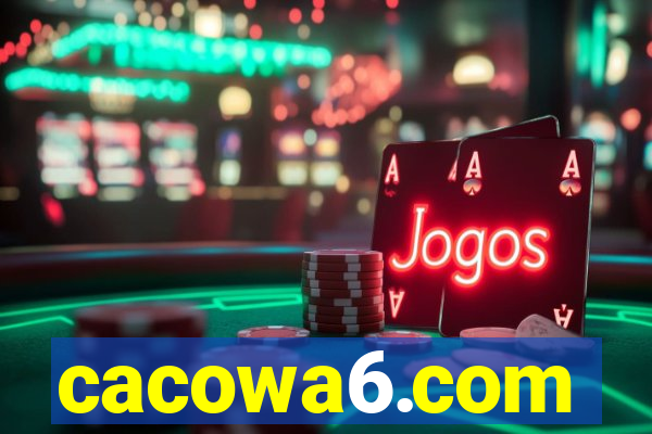 cacowa6.com