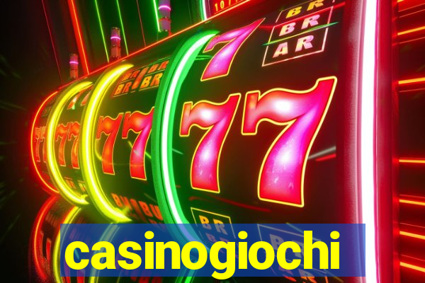 casinogiochi