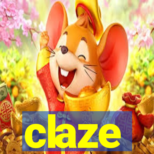 claze