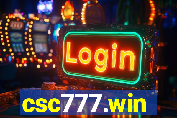 csc777.win