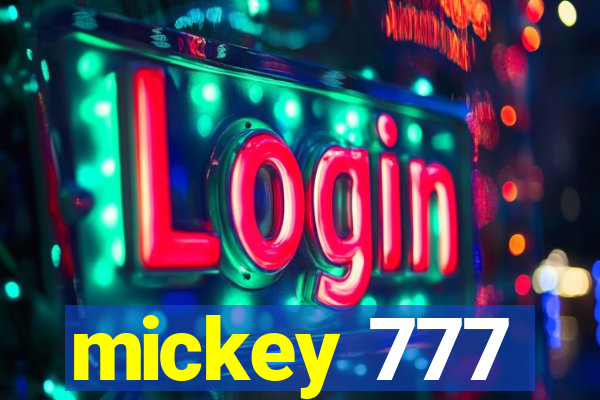 mickey 777